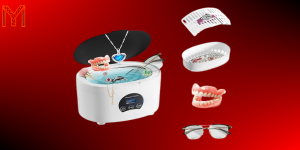 Aocktobar Ultrasonic Jewelry Cleaner